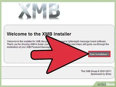 Image titled Install and Customize an Xmb Forum Step 6