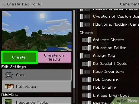 Image titled Enable Education Edition in Minecraft Step 6