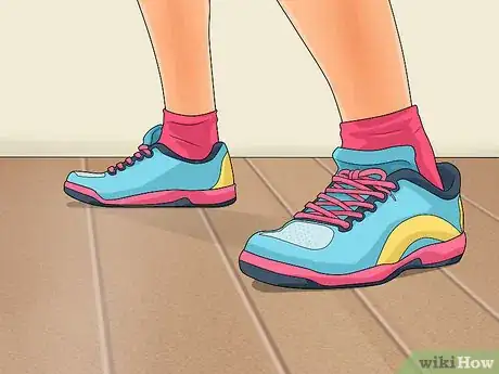 Image titled Select the Right Footwear for Step Aerobics Step 16