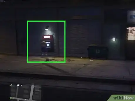 Image titled Rob People at ATMs in GTA V Step 1