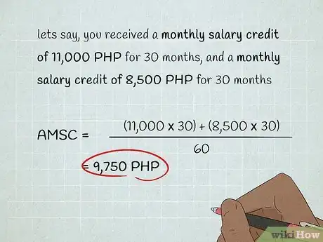 Image titled Compute SSS Retirement Benefits in the Philippines Step 2