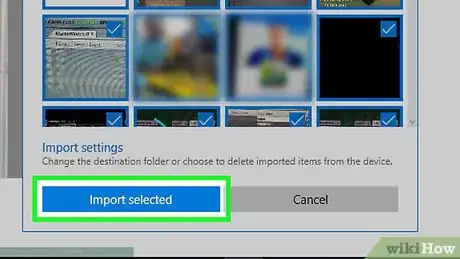 Image titled Send Pictures from Your Cell Phone to Your Computer Step 11