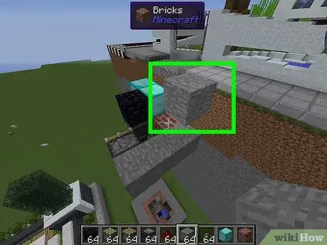 Image titled Build an Elevator in Minecraft Step 27