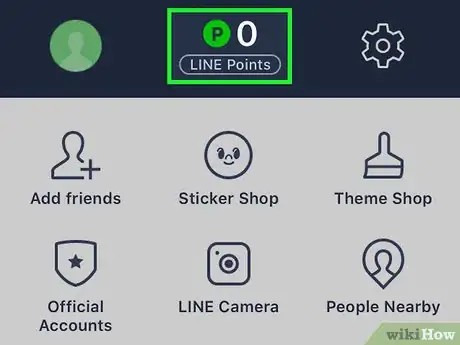 Image titled Get Free LINE App Coins on iPhone or iPad Step 3