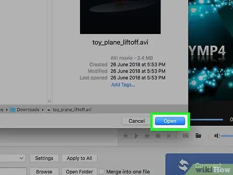 Image titled Convert AVI to MP4 on Mac Step 7