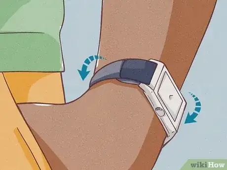 Image titled How Tight Should a Watch Be Step 4