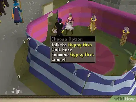 Image titled Complete the Demon Slayer Quest in RuneScape Step 1