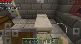 Craft a Bed in Minecraft