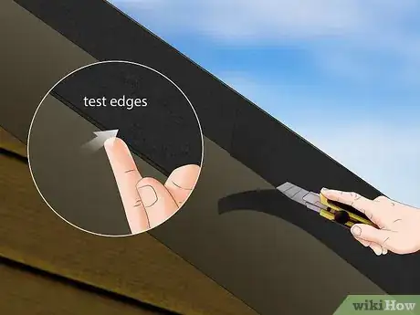 Image titled Apply Rolled Roofing Step 14