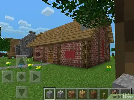 Image titled Make a Cool House in Minecraft Pocket Edition Step 6