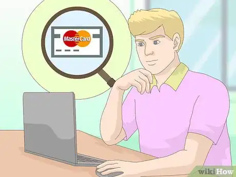 Image titled Buy a Prepaid Credit Card With a Check Step 3