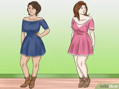 Image titled Wear Ankle Boots With Dresses Step 15