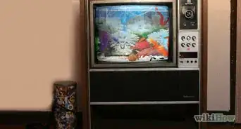 Convert an Old TV Into a Fish Tank