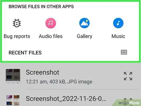 Image titled Transfer Files from Android to PC Wirelessly Step 7