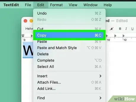 Image titled Copy and Paste on a Mac Step 8
