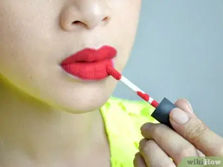 Image titled Wear Red Lipstick Step 7