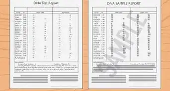 Spot a Fake Dna Test Results