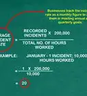 Calculate Accident Incident Rate