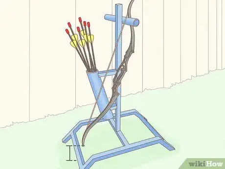 Image titled Store Archery Bows Step 5