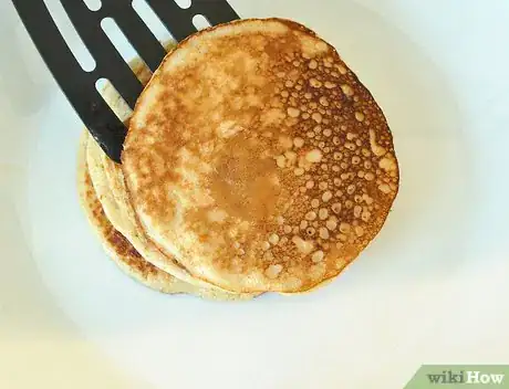 Image titled Make Low Carb Pancakes Step 23