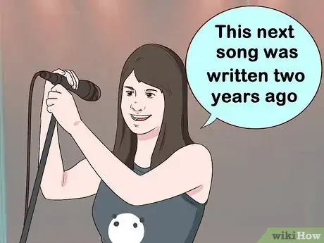 Image titled Improve Stage Presence As a Lead Singer Step 3