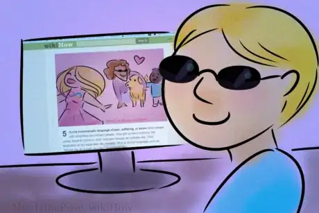 Image titled Disabled Man Reading wikiHow doodle.png