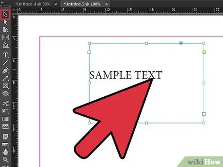 Image titled Add Text to InDesign Step 7