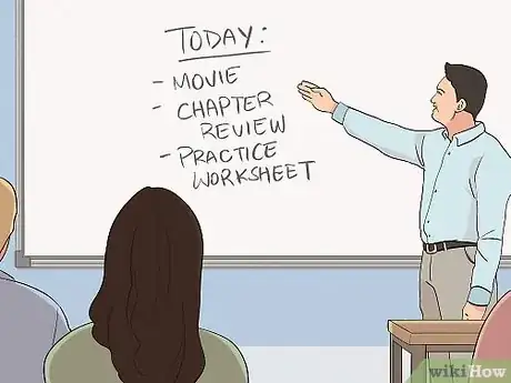 Image titled Improve Student Behavior in the Classroom Step 10