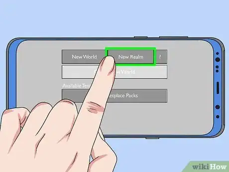 Image titled Get Minecraft Realms Step 4