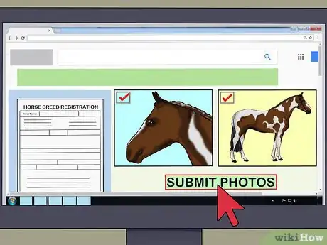 Image titled Register a Horse Step 4