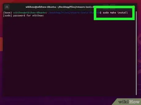 Image titled Install a Tgz File in Linux Step 7