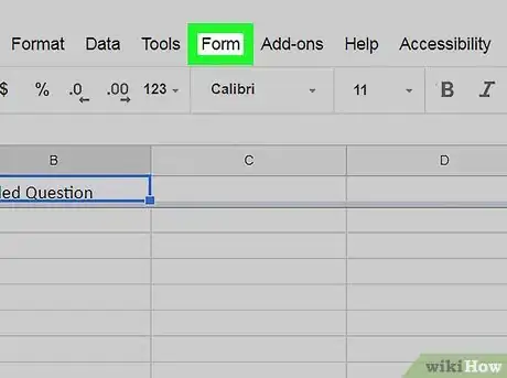 Image titled Unlink a Form on Google Sheets Step 3