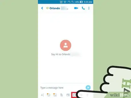 Image titled Send Photos and Videos on Skype Step 21