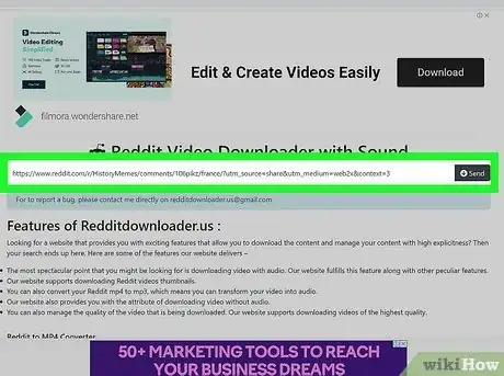 Image titled Reddit Video Downloader Step 15