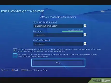 Image titled Check Whether a PSN ID Is Available Step 27