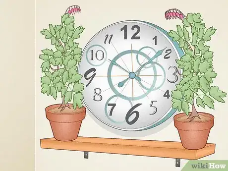 Image titled Decorate Around a Large Wall Clock Step 11