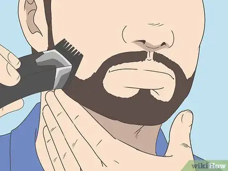 Image titled Shave a Patchy Beard Step 2