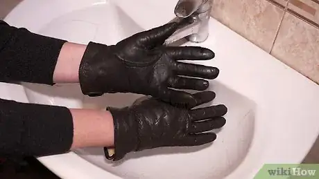 Image titled Clean Leather Gloves Step 6