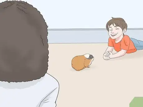 Image titled Hold a Guinea Pig Step 16