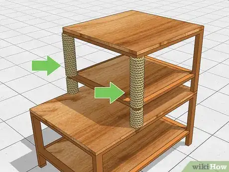 Image titled Build a Cat Condo Step 23