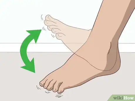 Image titled Improve Circulation to Your Feet Step 1