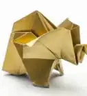 Make an Origami Elephant