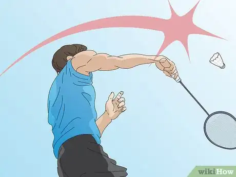 Image titled Smash in Badminton Step 9