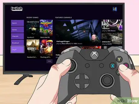 Image titled Activate Twitch on Xbox One Step 8