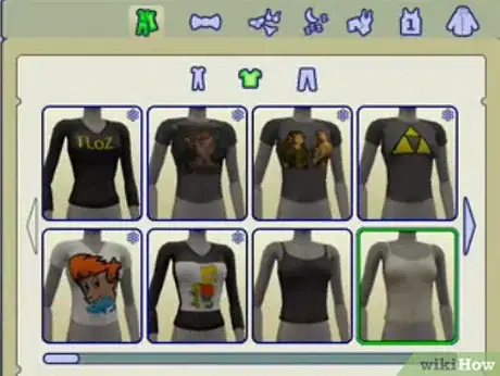 Image titled Create Your Own Sims 2 Clothes Step 6