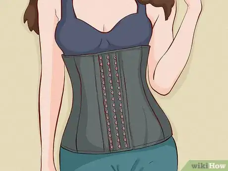 Image titled Wear a Waist Trainer Step 3