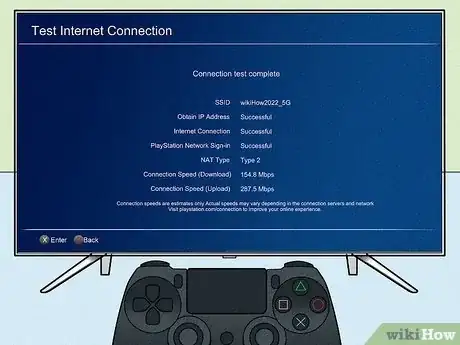 Image titled Connect a PS4 to Hotel WiFi Step 20