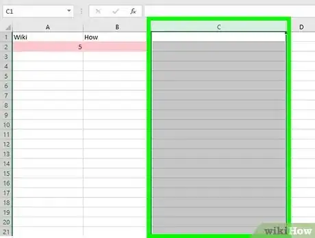 Image titled Find Matching Values in Two Columns in Excel Step 6