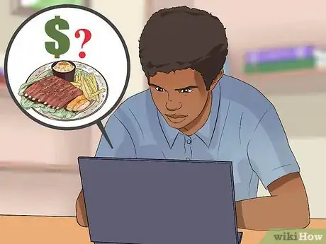 Image titled Eat at a Sit Down Restaurant Step 1