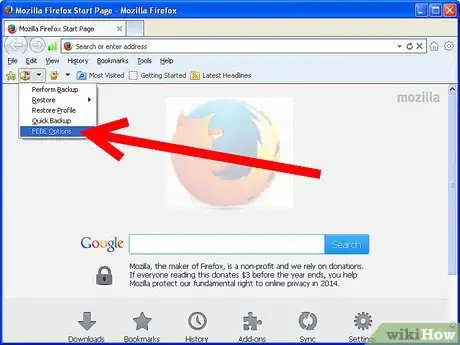 Image titled Back Up Firefox Extensions, Bookmarks, Themes, and Preferences Step 4